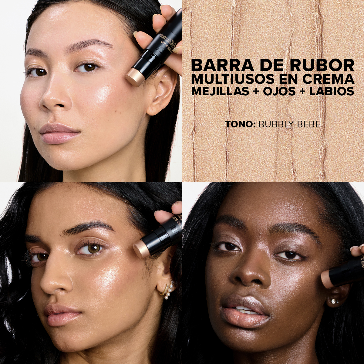 SUNKISSED SKIN 3PC MINI KIT (SET DE BÁLSAMOS MULTI-USOS)